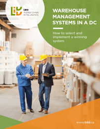 Warehouse Management System Selection