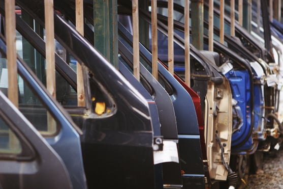 Pallet Racking Layouts