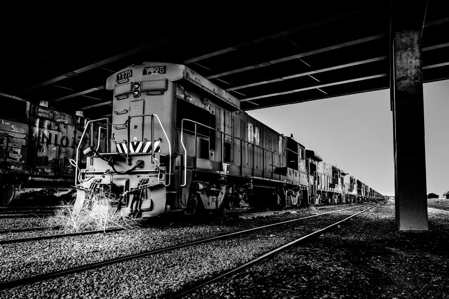 20180508 - rail delivery
