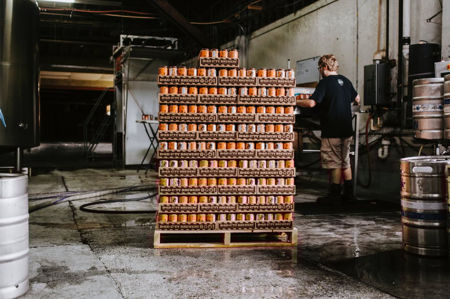 20190603 - beer bulk storage