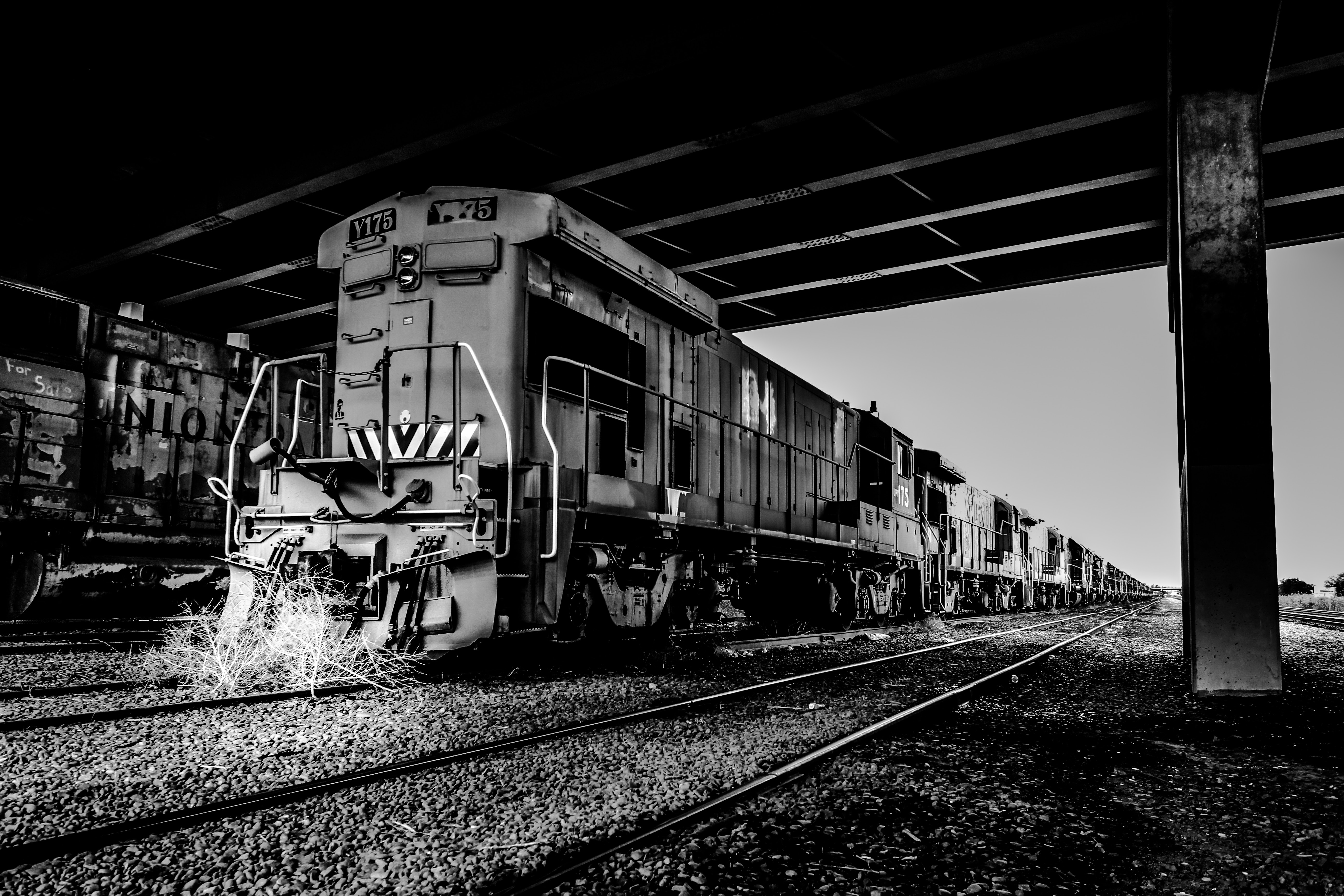 20180508 - rail delivery